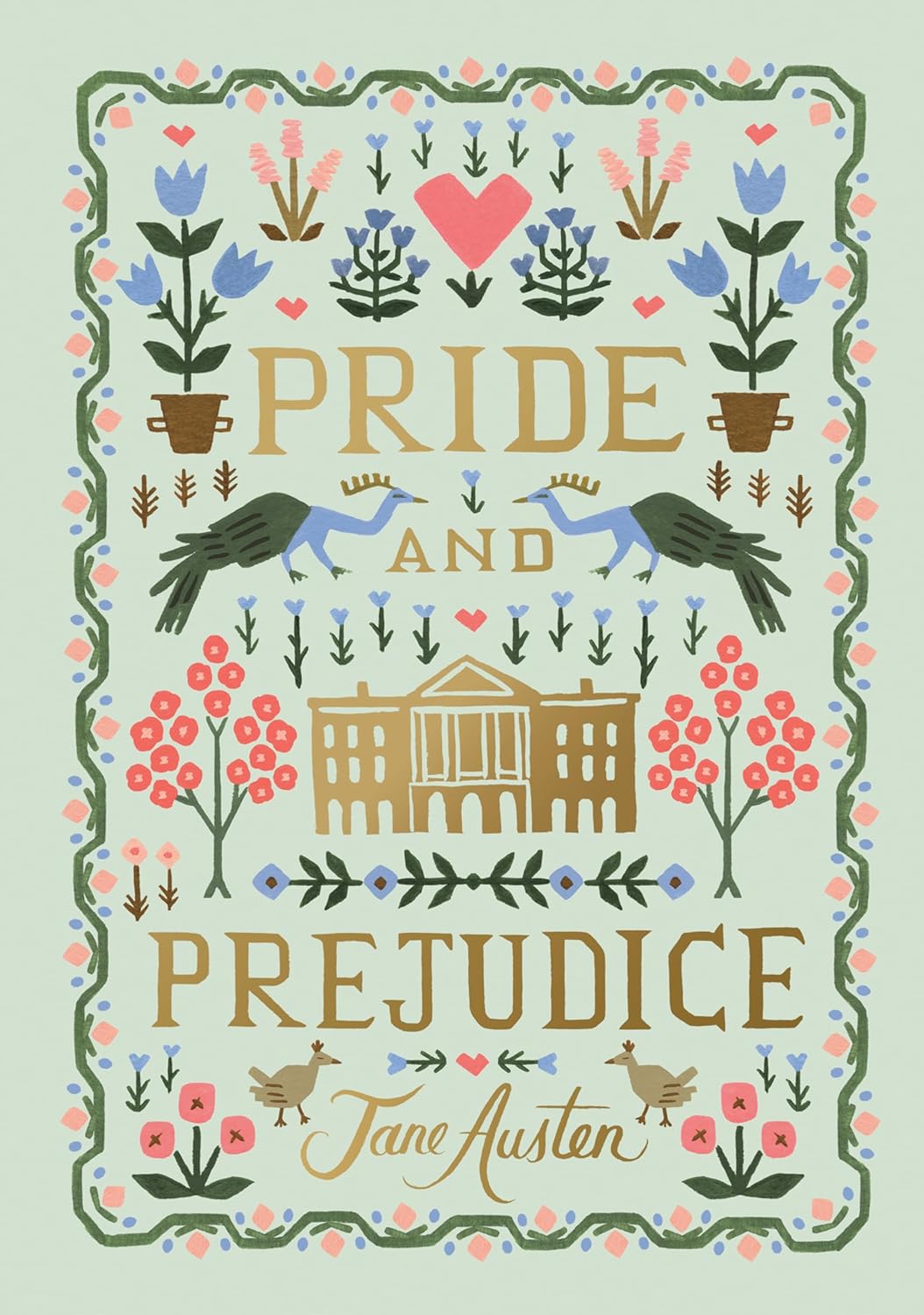Pride and Prejudice by Jane Austin -Novel Pride and Prejudice by Jane Austin -Novel